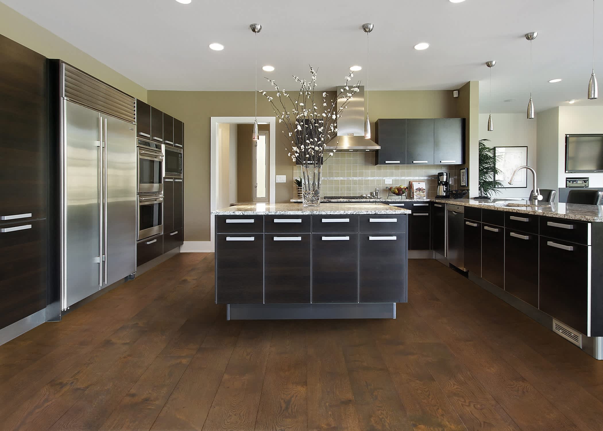 Bellawood Milan White Oak Engineered Hardwood