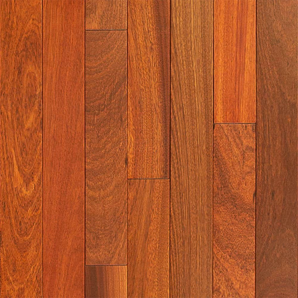 Red hardwood floor for shop by color