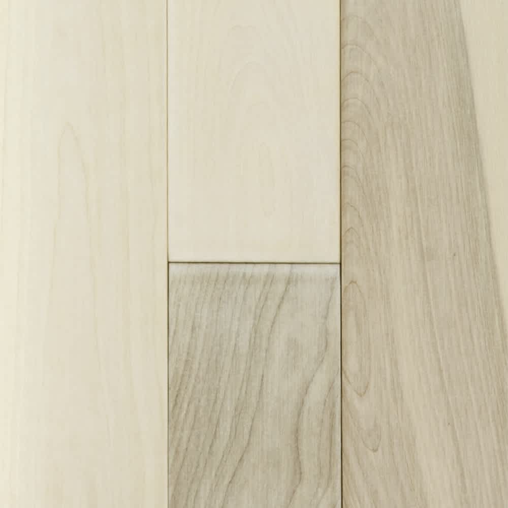 White Wood floor for shop by color