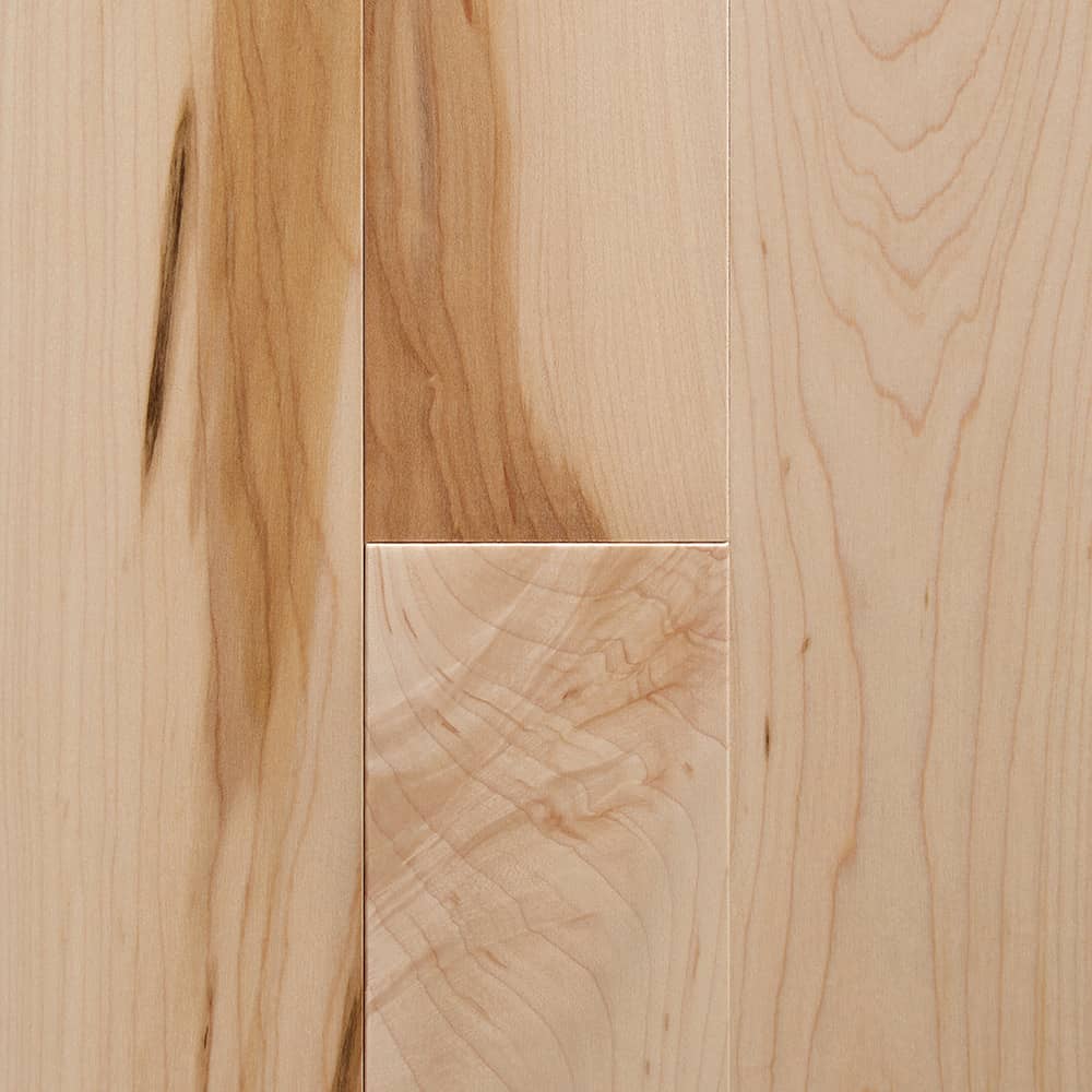 Blonde solid hardwood flooring for shop by color