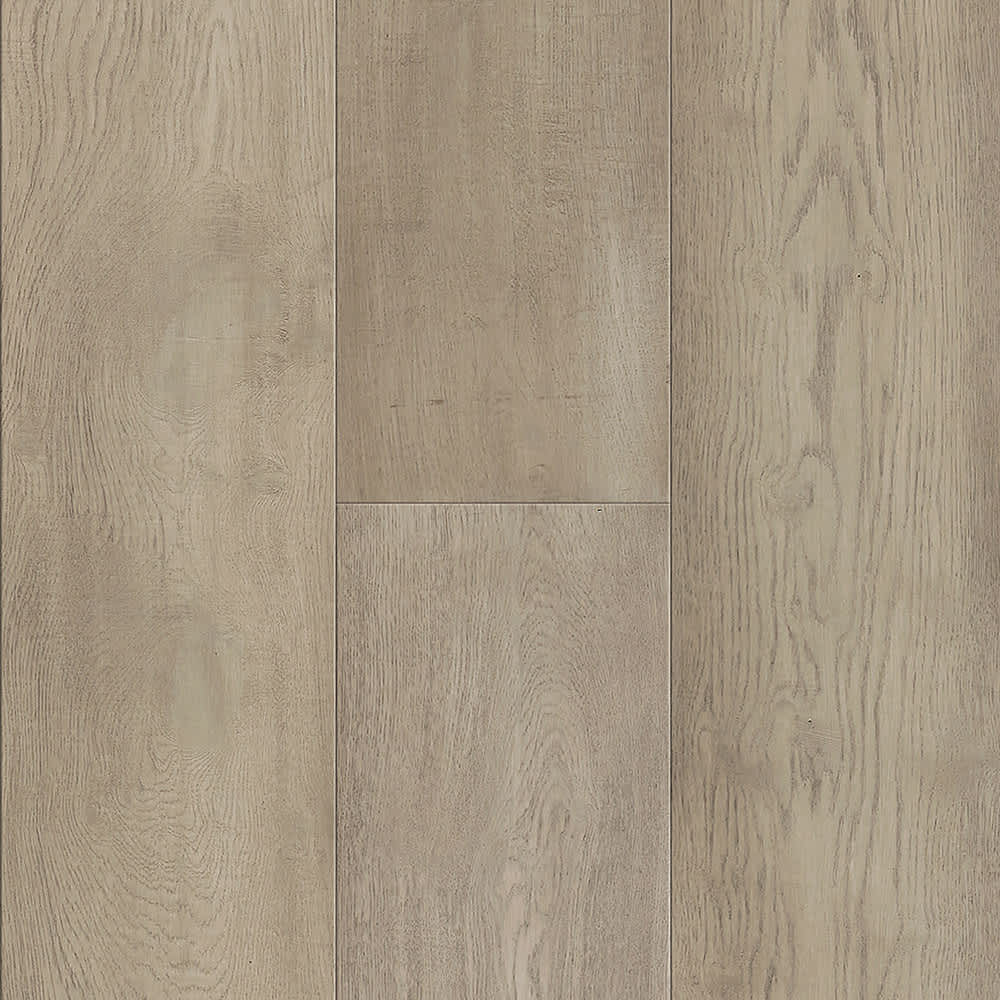 5/8 in. Champagne Beach White Oak Distressed Engineered Hardwood Flooring 9.5 in. Wide