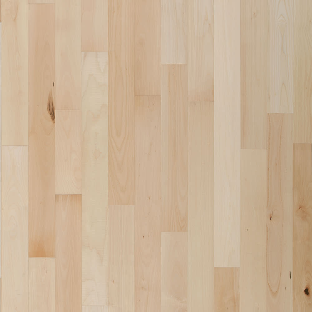 Blonde Engineered Hardwood floor for shop by color