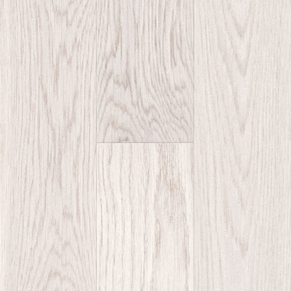 Solid White hardwood floor for shop by color