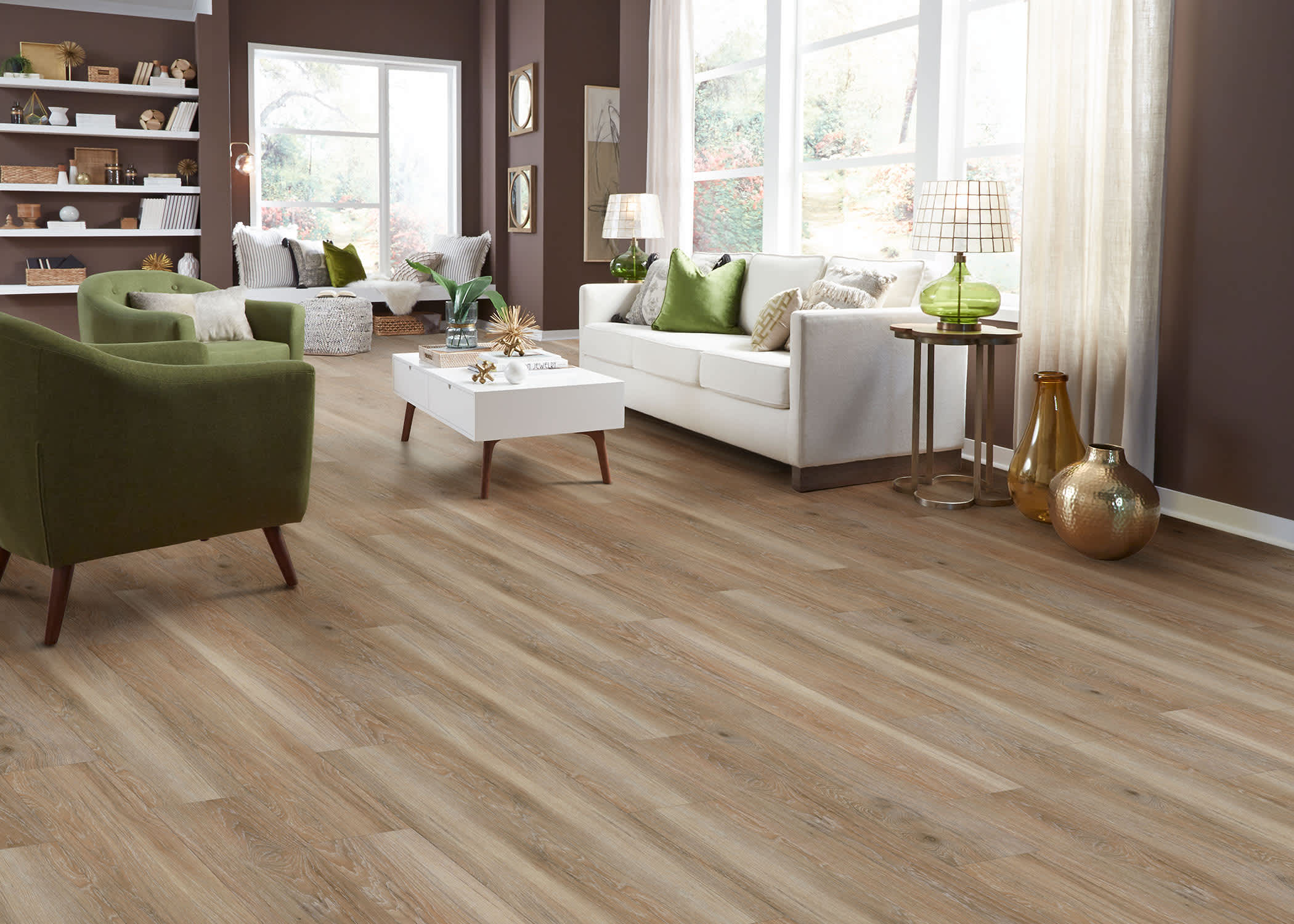 Vinyl Sheet Flooring Winnipeg