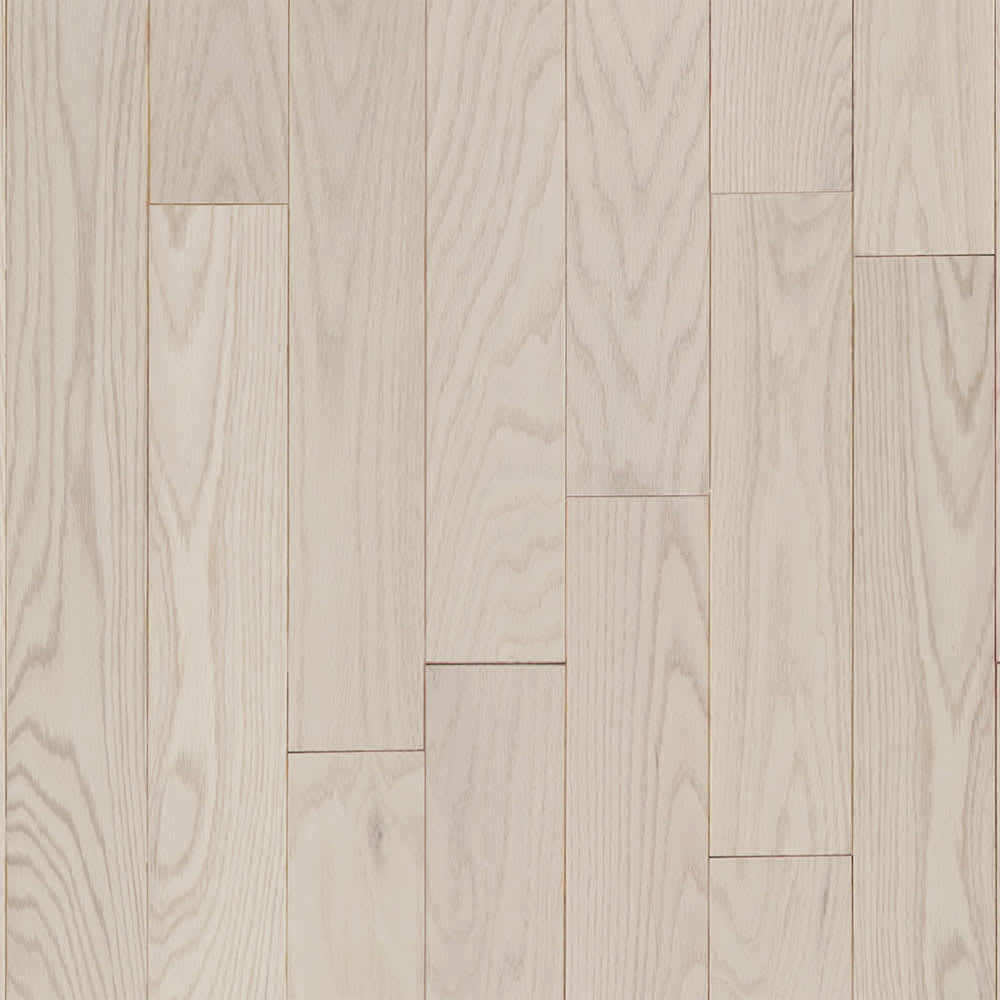 White hardwood floor for shop by color