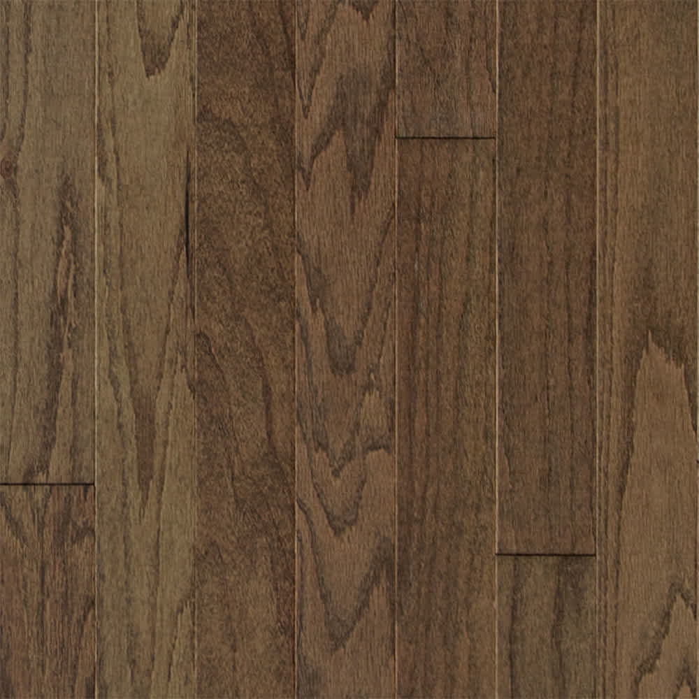 3/8 in. x 3 in. Nutmeg Oak Engineered Hardwood Flooring