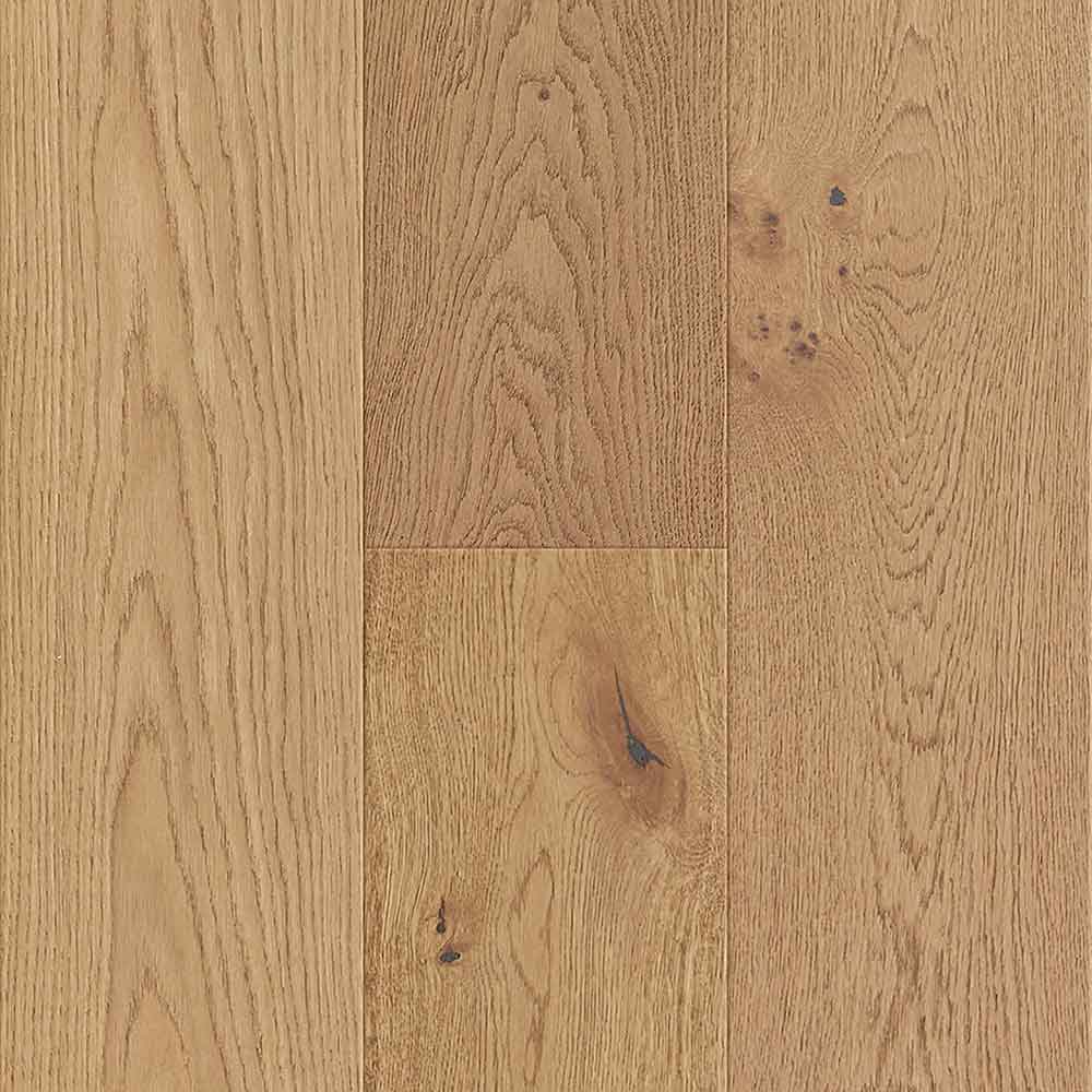 7mm+Pad x 7.48 in Lake Erie White Oak Water-resistant Engineered Hardwood Flooring