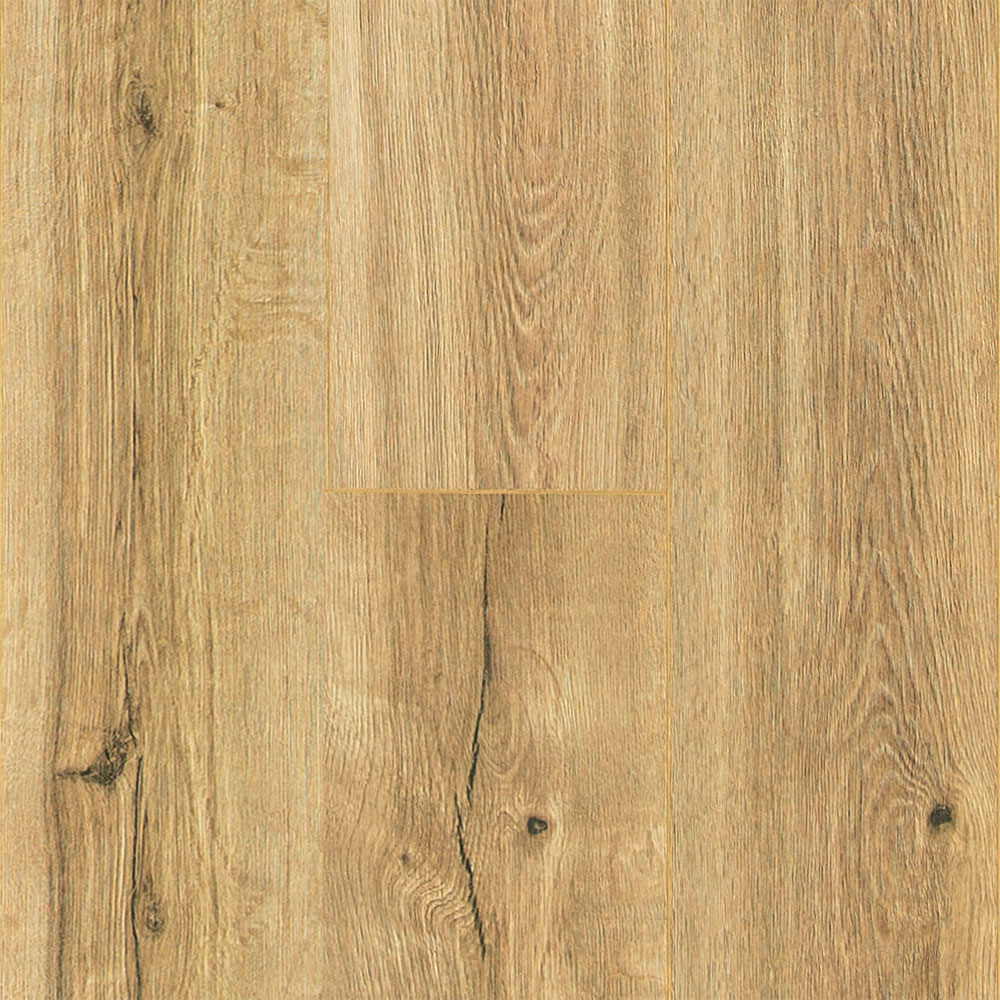 7mm+Pad Lake Worth Oak Hybrid Resilient Flooring