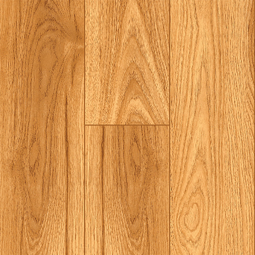 9mm with Pad Red Oak Waterproof Hybrid Resilient Flooring