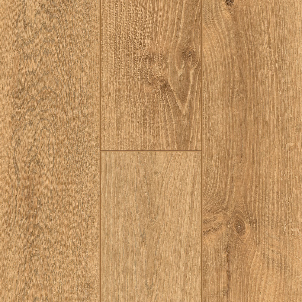 5mm with Pad Yorkshire Oak Waterproof Rigid Vinyl Plank Flooring