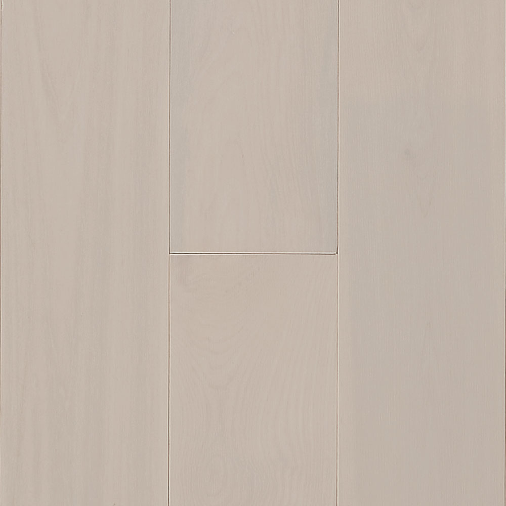 3/4" x 5 in. Matte Carriage House White Ash Solid Hardwood Flooring