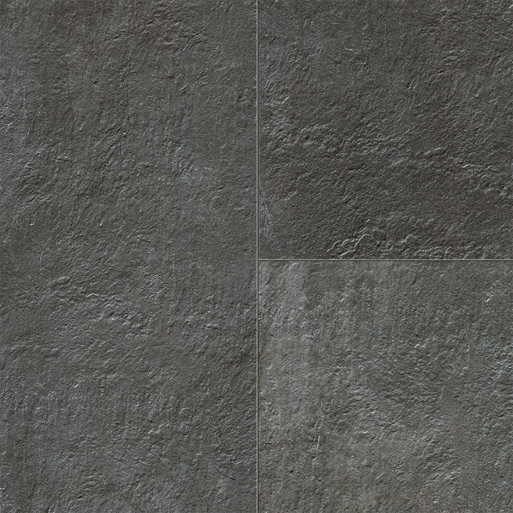 12 in x 24 in Spazio Grigio Porcelain Tile Flooring