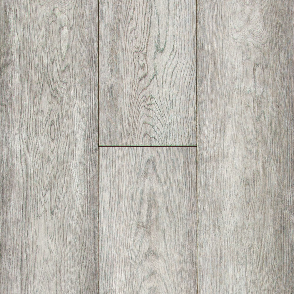 7mm + Pad Morning Dew Oak Waterproof Hybrid Resilient Flooring