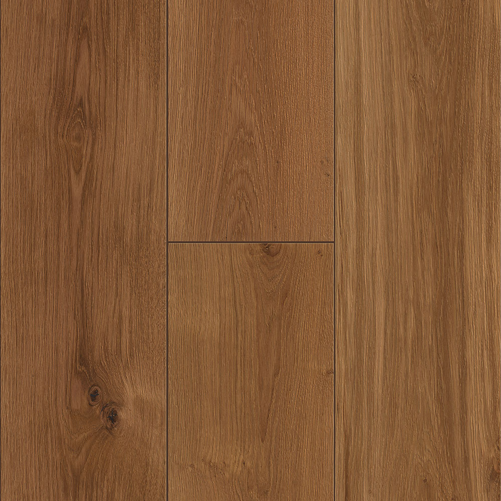 8mm with Pad Hazelton Oak Waterproof Hybrid Resilient Flooring