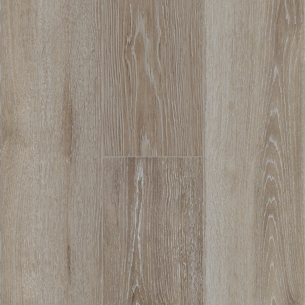 8mm with Pad Fox Hill Oak Waterproof Hybrid Resilient Flooring