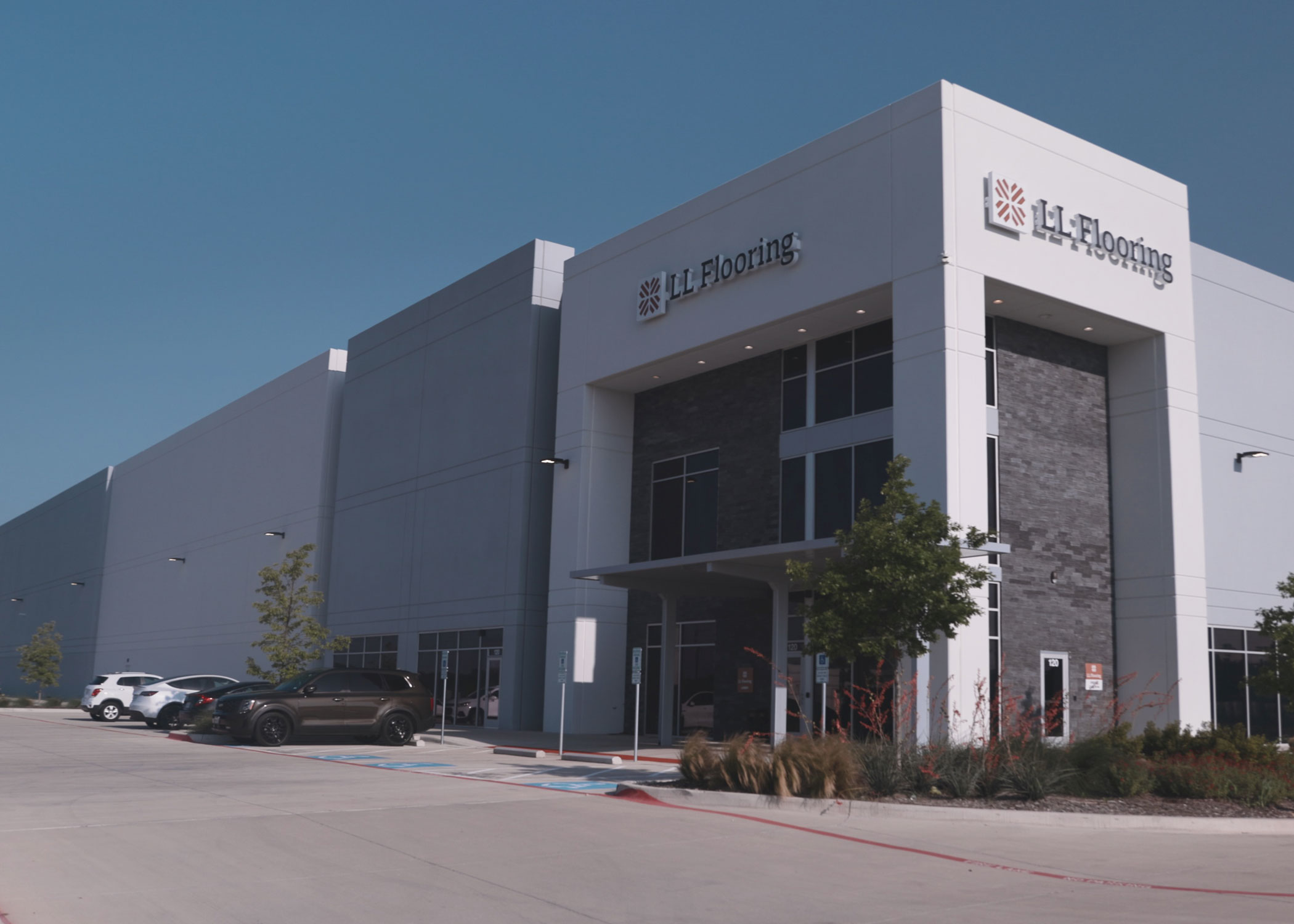 ll flooring dallas fort worth distribution center