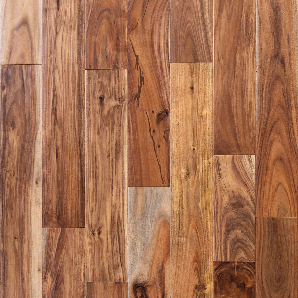 Tobacco Road Acacia Solid Hardwood Flooring