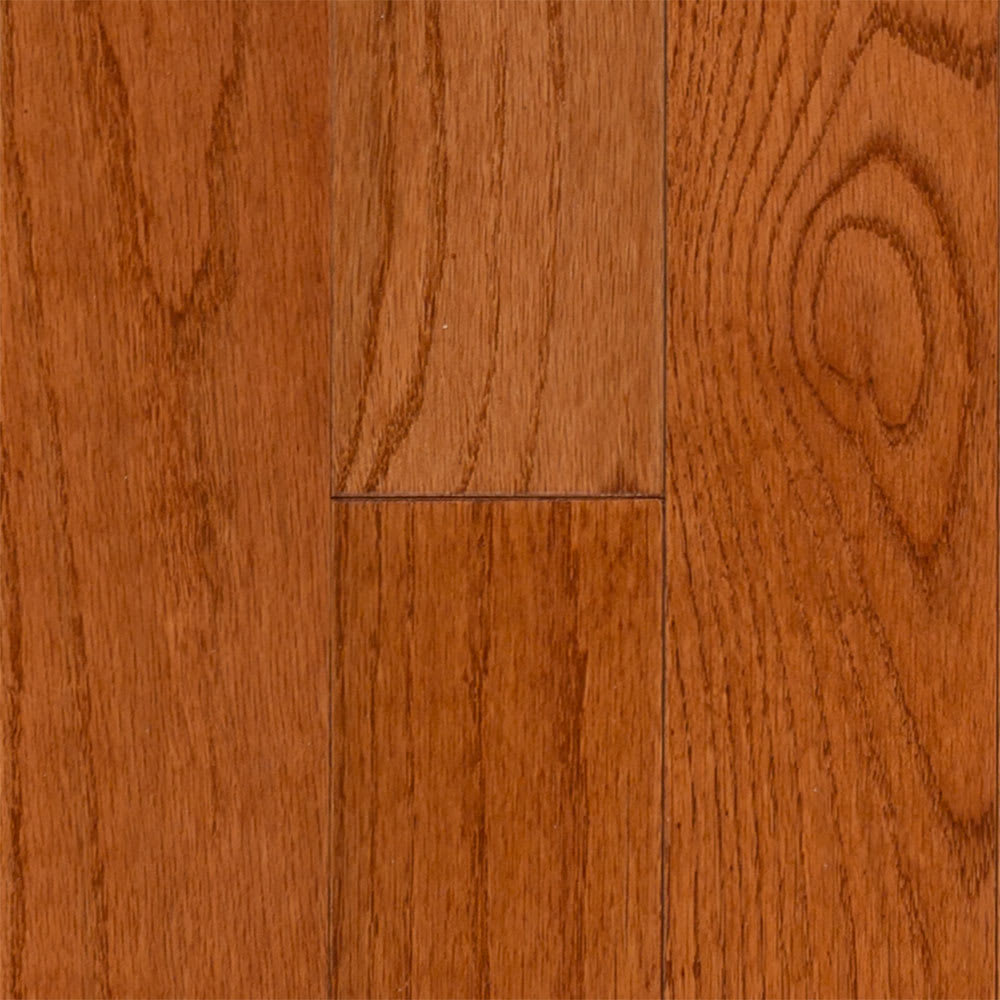 3/4 in. x 3.25 in. Classic Gunstock Oak Solid Hardwood Flooring