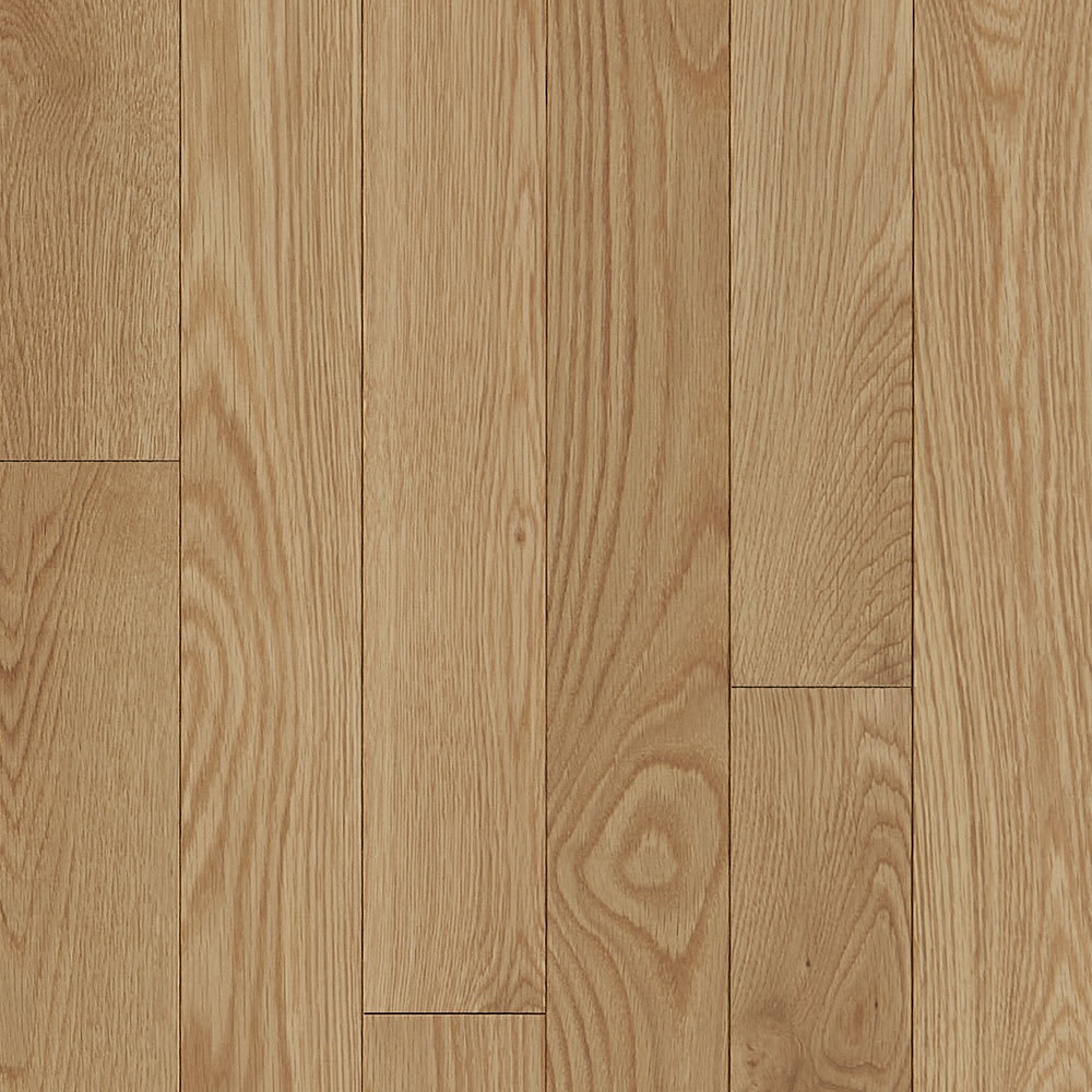 3/4 in. x 3.25 in. Select White Oak Solid Hardwood Flooring