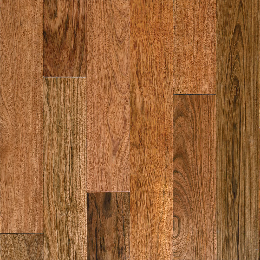 3/4 in. x 5 in. Brazilian Cherry Solid Hardwood Flooring