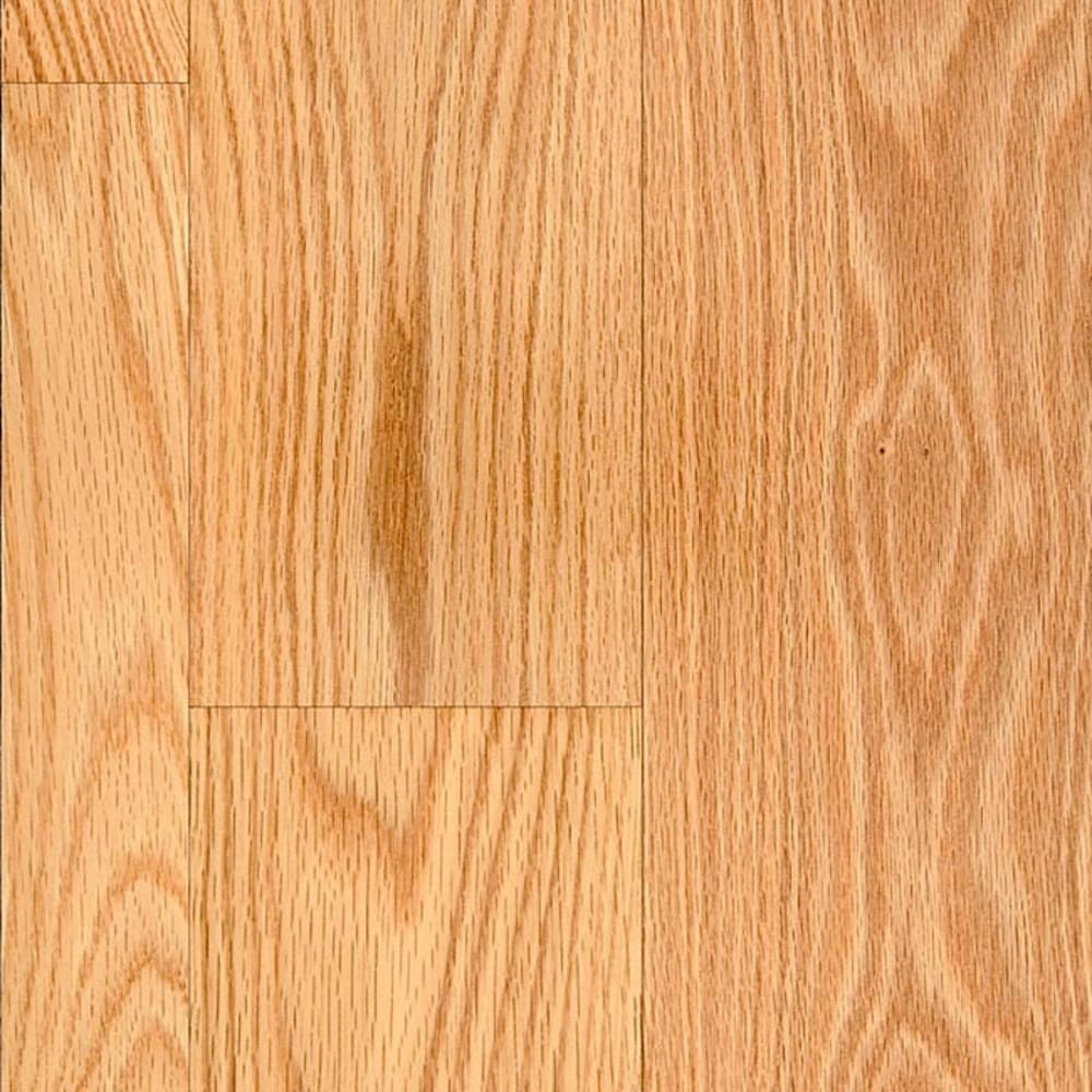 1/2 in. x 5 in. Red Oak Engineered Hardwood Flooring