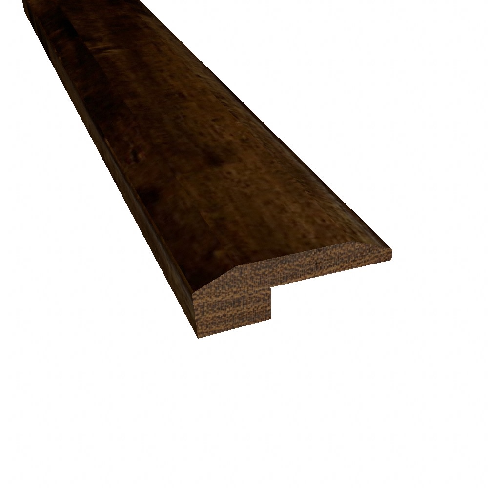 Prefinished Palm Acacia Hardwood 5/8 in thick x 2 in wide x 78 in Length Threshold