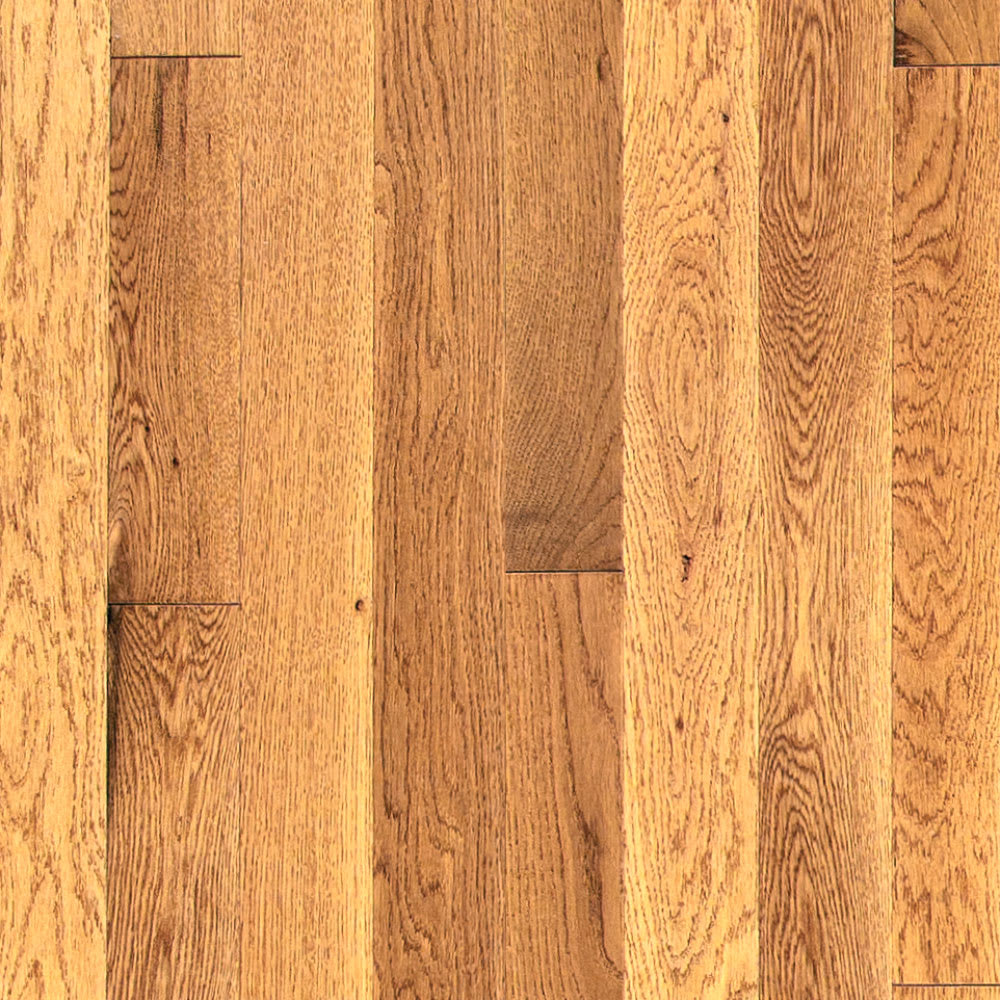 3/4 in. x 3.25 in. Warm Spice Oak Solid Hardwood Flooring