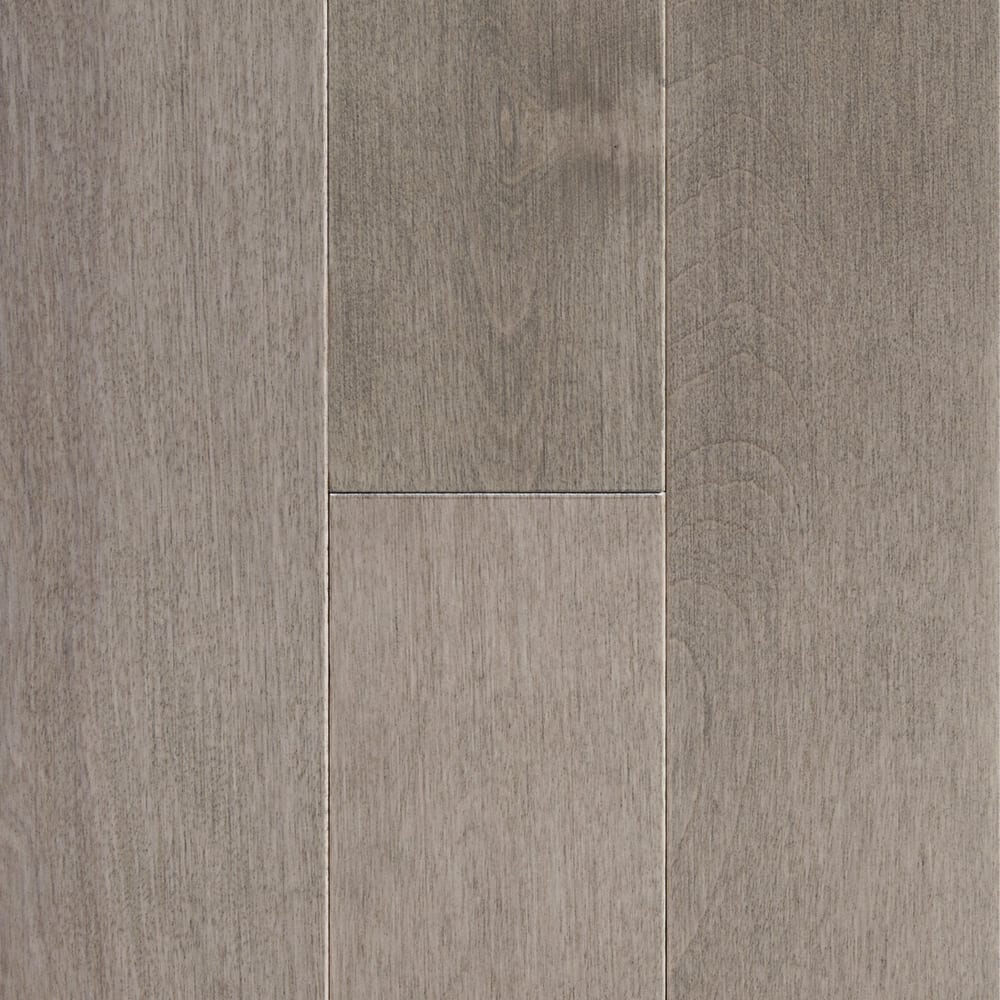 3/4 in. x 3.25 in. Pebble Island Birch Solid Hardwood Flooring