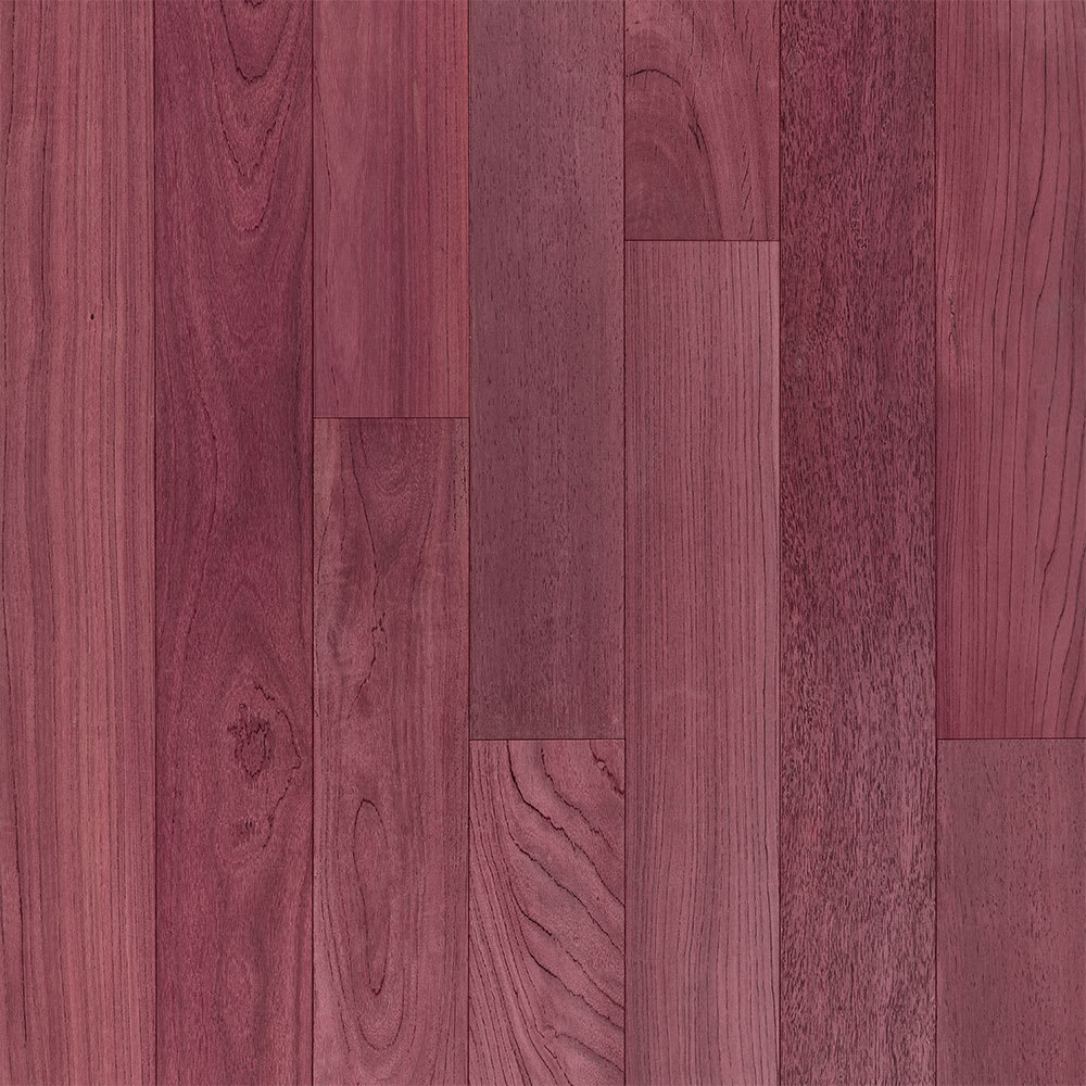 3/4 in. x 5 in. Select Purple Heart Solid Hardwood Flooring