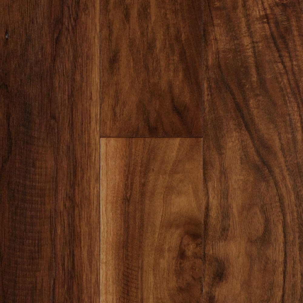3/8 in. x 5 in. Natural Acacia Distressed Engineered Hardwood Flooring