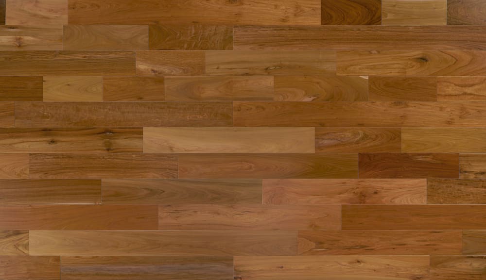 3/4 in. Brazilian Walnut Rustic Solid Hardwood Flooring 5 in. Wide