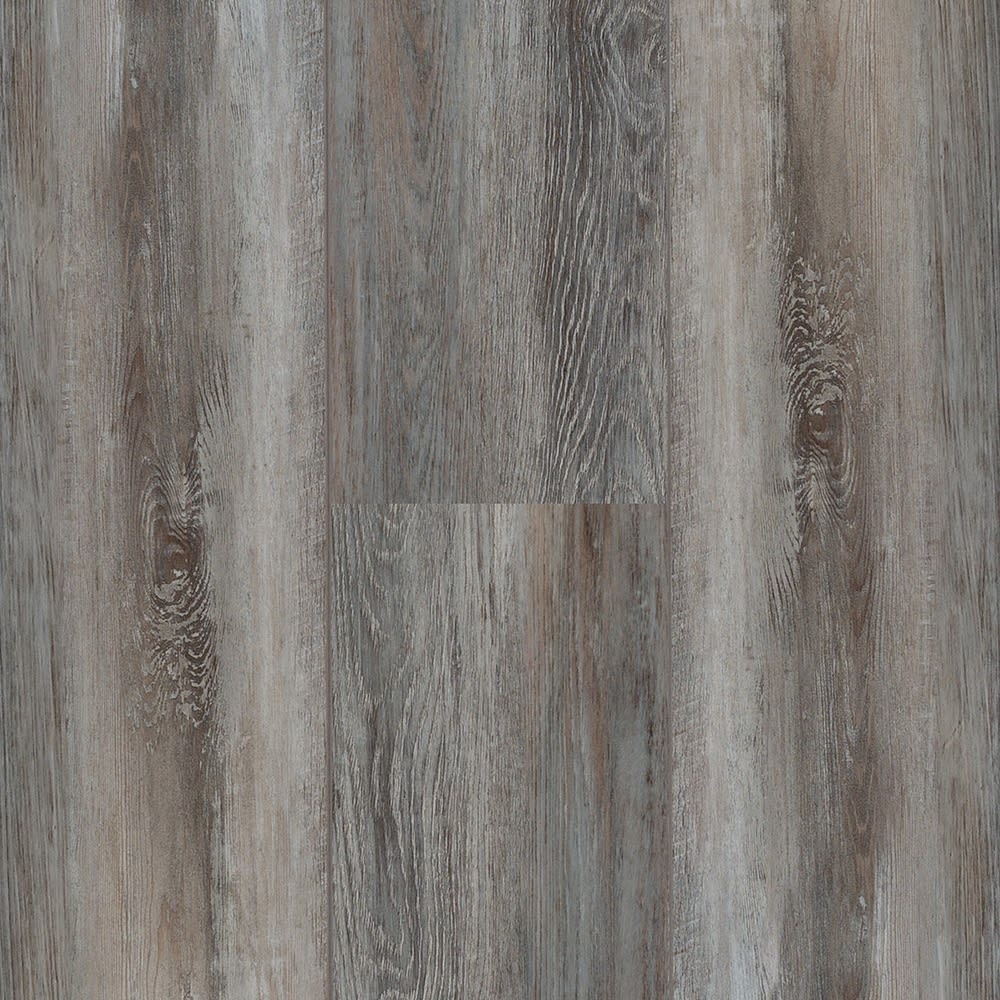 4mm+pad Snowy Mountain Oak Peel and Stick Engineered Vinyl Plank Flooring