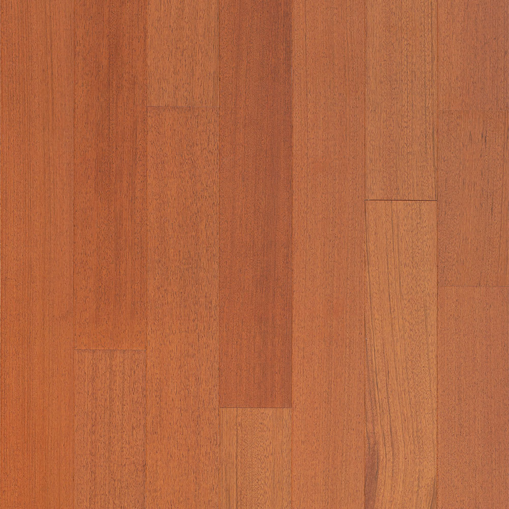 Brazilian Cherry Quick Click Engineered Hardwood