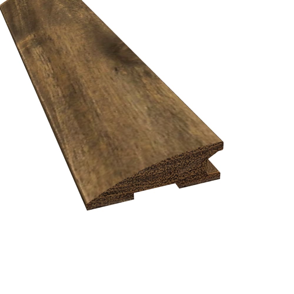 Prefinished Bar Harbor Acacia Distressed 2.25 in. Wide x 6.5 ft. Length Reducer