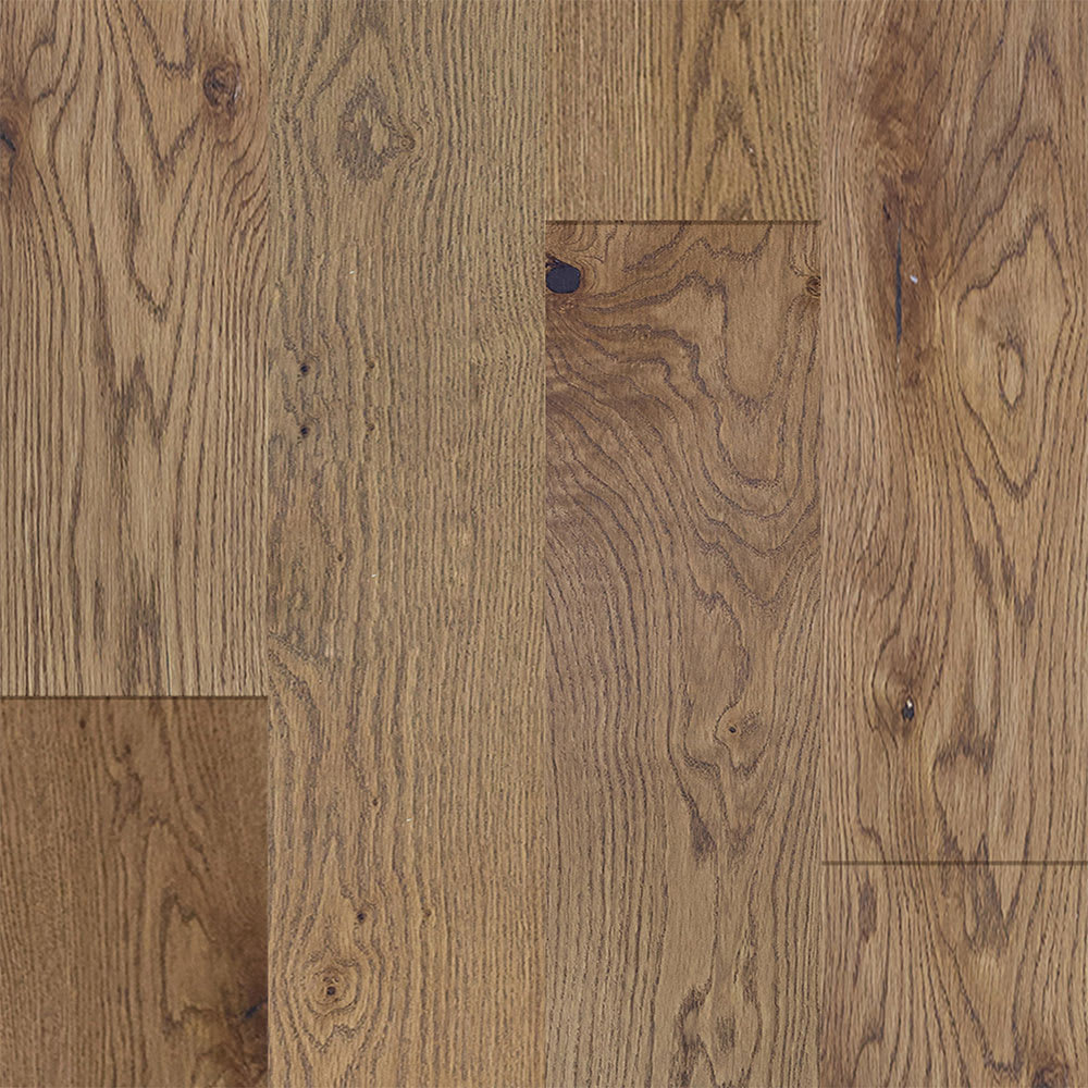 5/8 in. x 7.5 in. Madrid White Oak Engineered Hardwood Flooring
