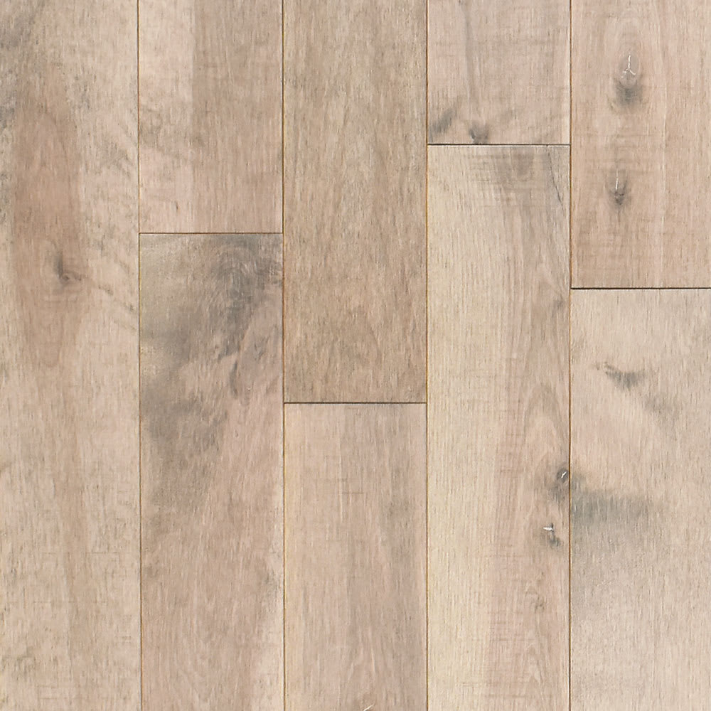 3/4 in. x 5.25 in. Berkshire Distressed Solid Hardwood Flooring