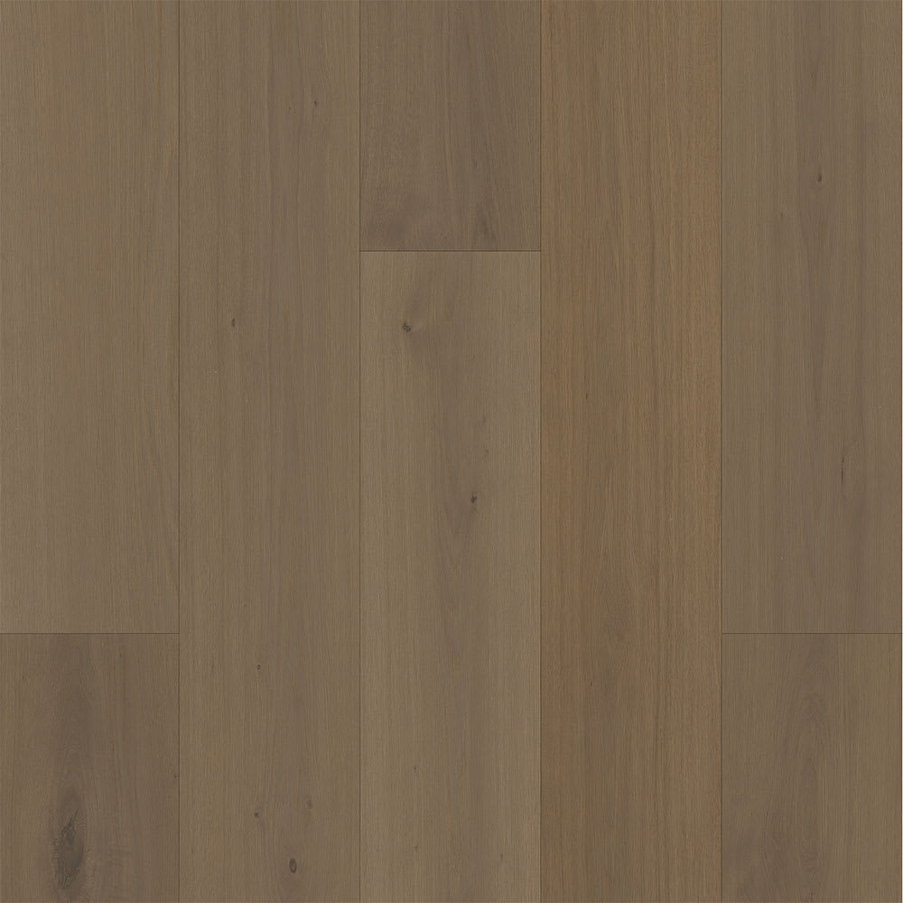 7/16"x10.67" Visby White Oak Engineered Hardwood Flooring