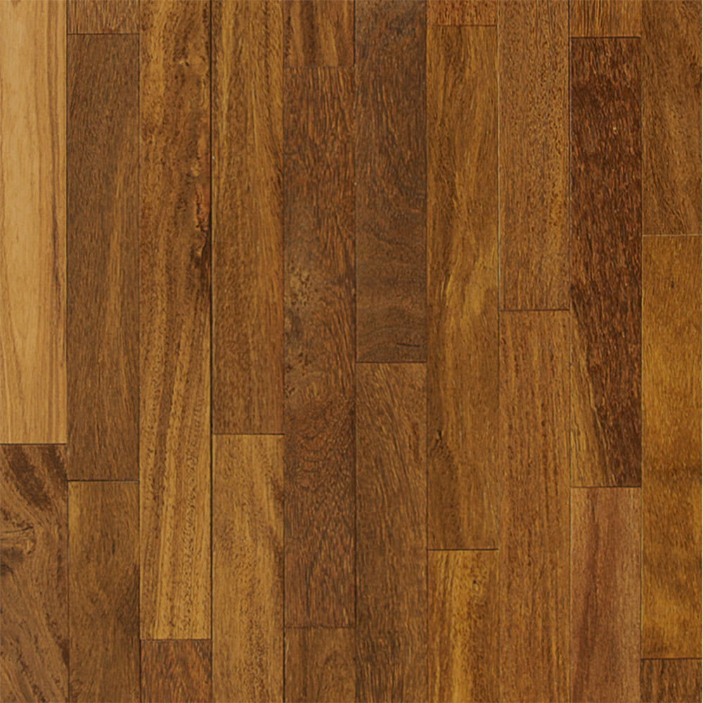 3/4 in x 2.25 in Brazilian Chestnut Solid Hardwood Flooring