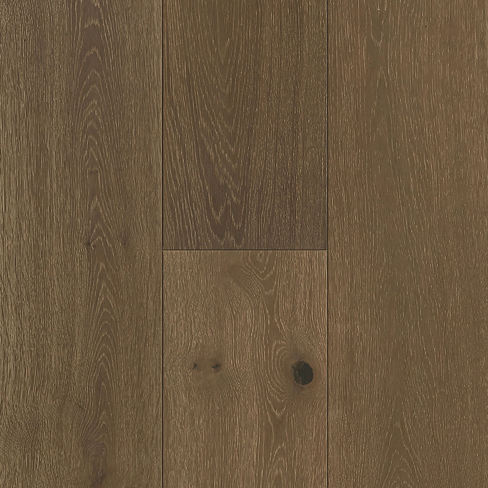 5/8 in x 9.5 in Amelia Island White Oak Distressed Engineered Hardwood Flooring