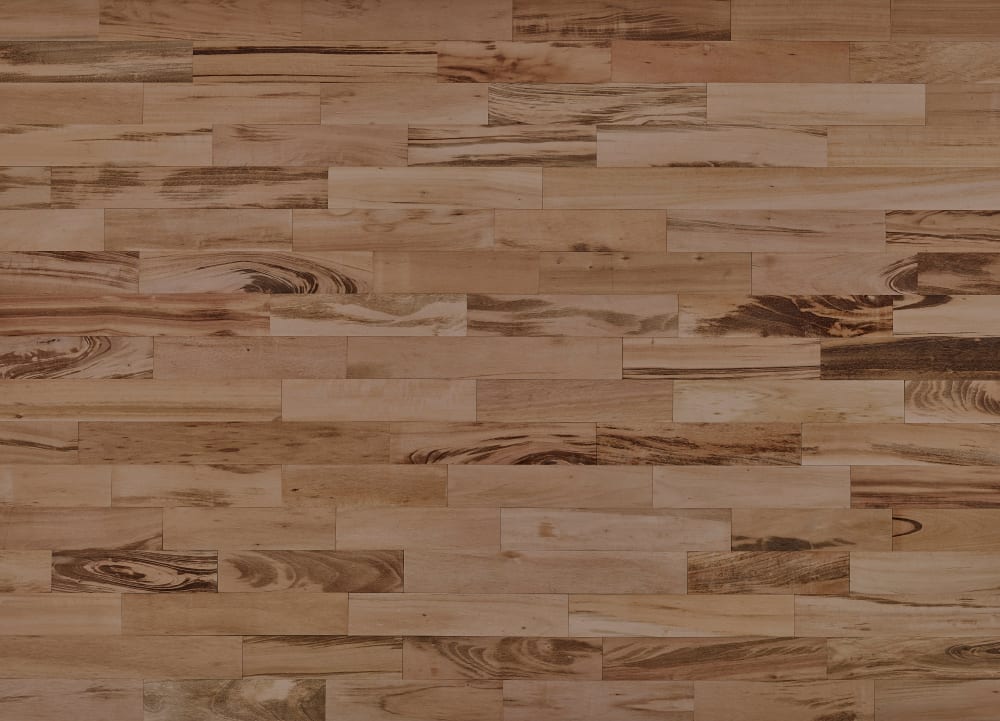 3/4 in x 3.25 in Brazilian Koa Unfinished Solid Hardwood Flooring