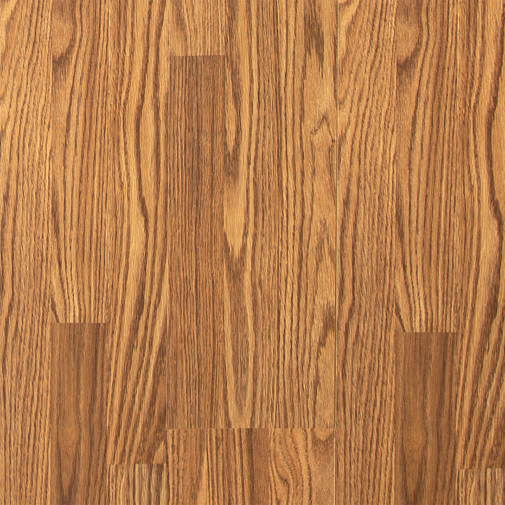 7mm Handcrafted Oak Laminate Flooring