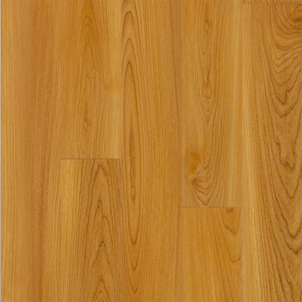 5mm with Pad Cumberland Cherry Waterproof Rigid Vinyl Plank Flooring