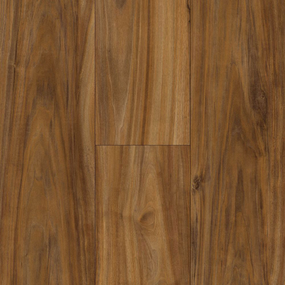 5mm with Pad Gresham Teak Waterproof Rigid Vinyl Plank Flooring