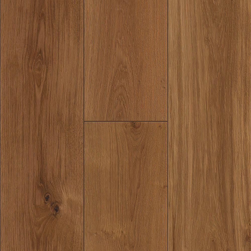 8mm with Pad Hazelton Oak Waterproof Hybrid Resilient Flooring