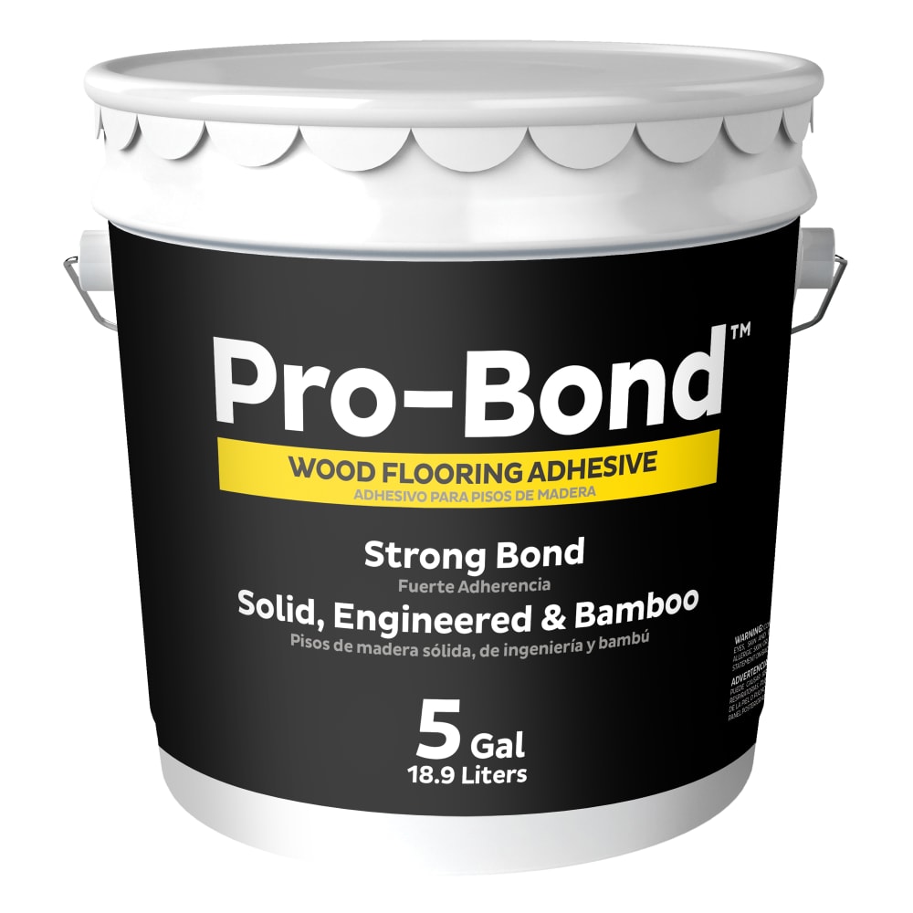 5gal Bostik Pro-Bond Wood Flooring Adhesive