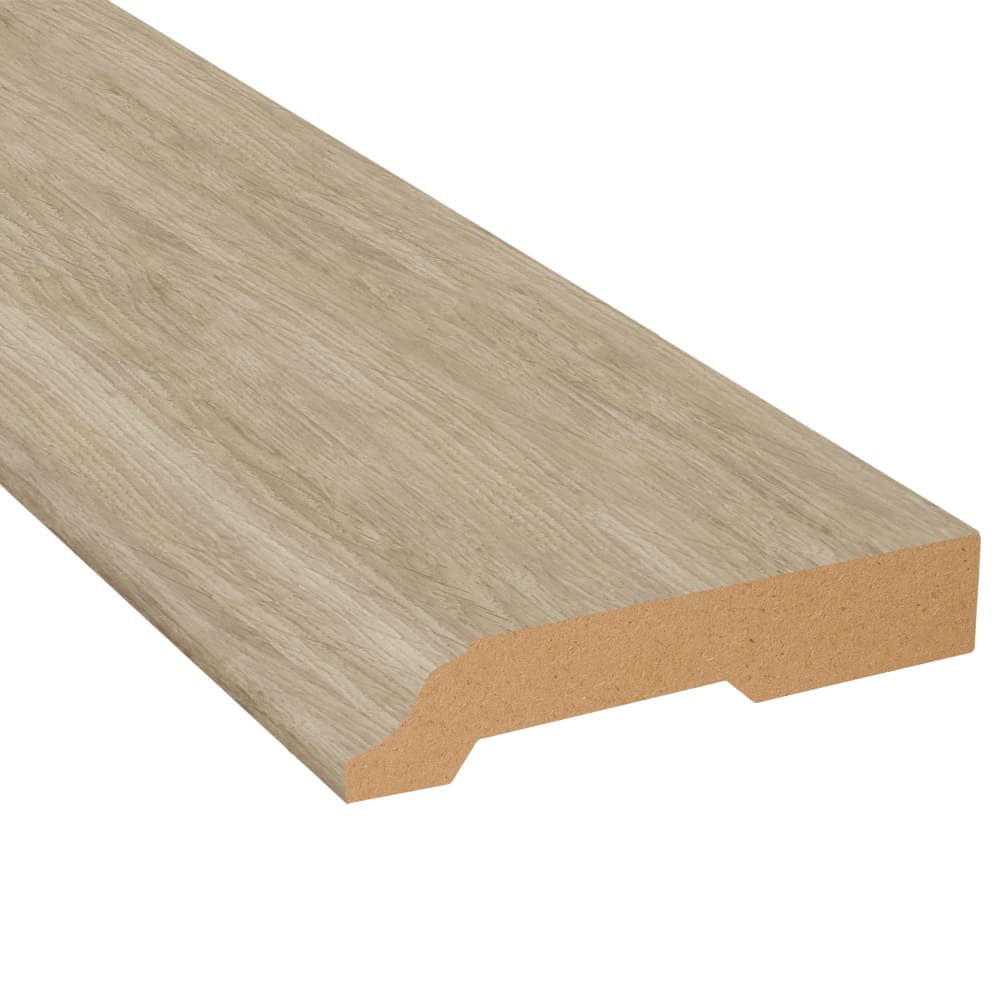 Versailles Oak Vinyl Plank 7.5 ft Baseboard