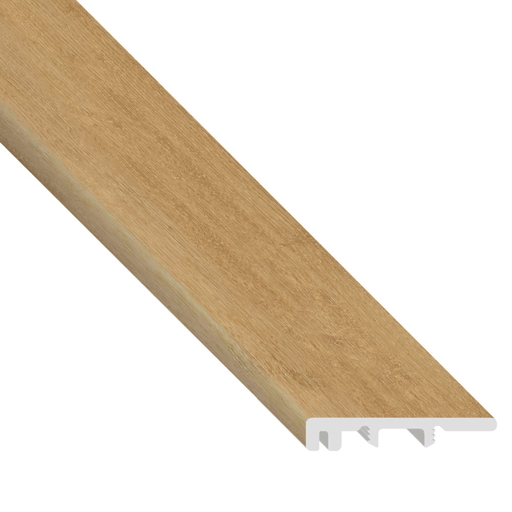 Woodley Oak Waterproof 1.5 in wide x 7.5 ft Length End Cap