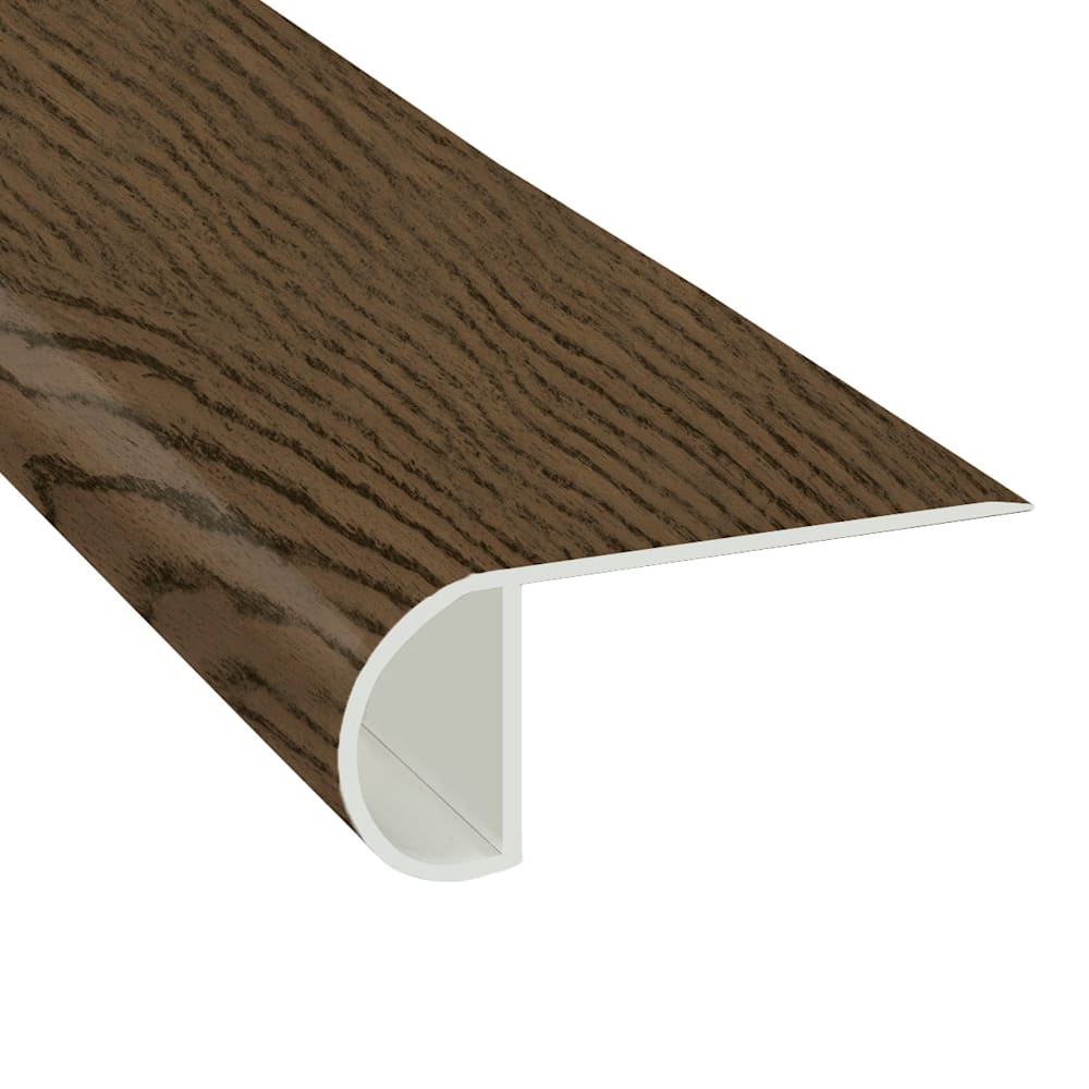 Osiris Oak Waterproof 2.25 in wide x 7.5 ft Length Low Profile Stair Nose