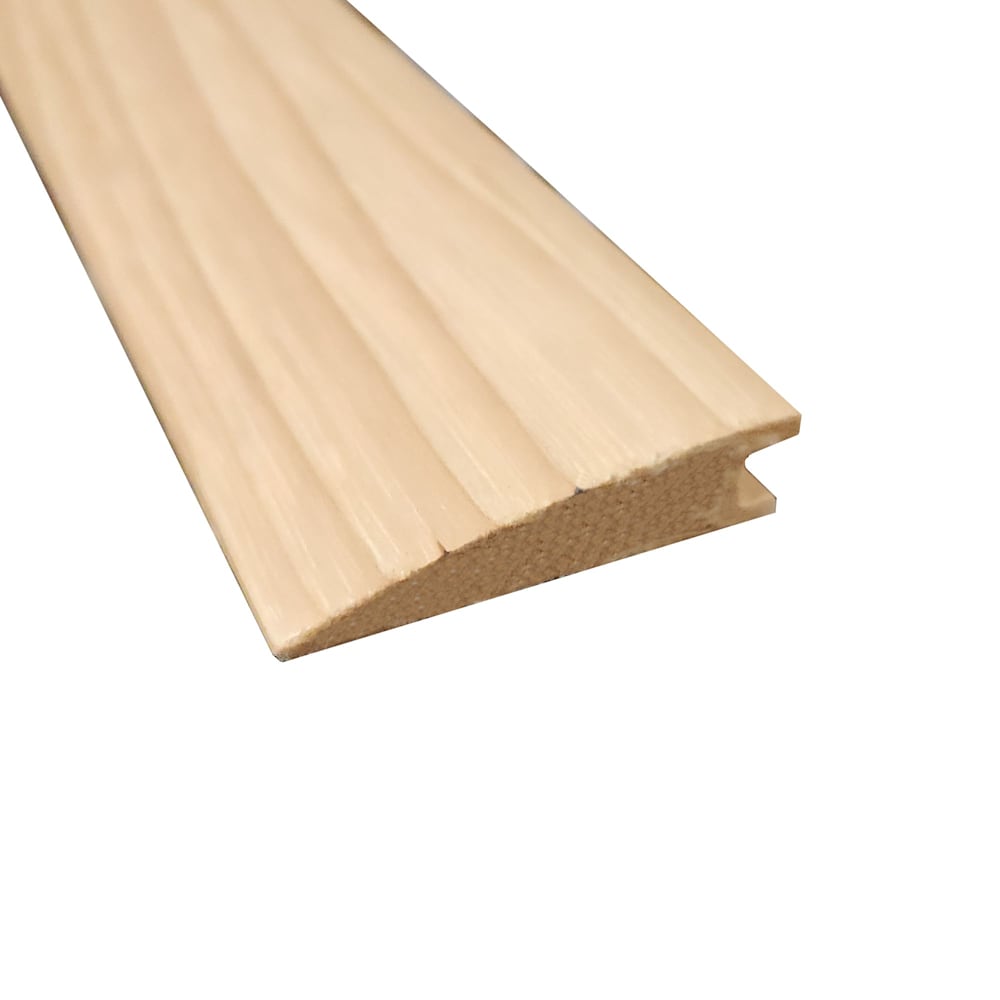 Matte Hickory 7/16 x 2 x 78 RED