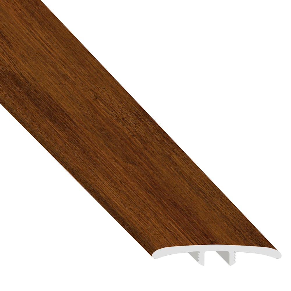 Revere Oak Waterproof 1.77 in wide x 7.5 ft Length T-Molding